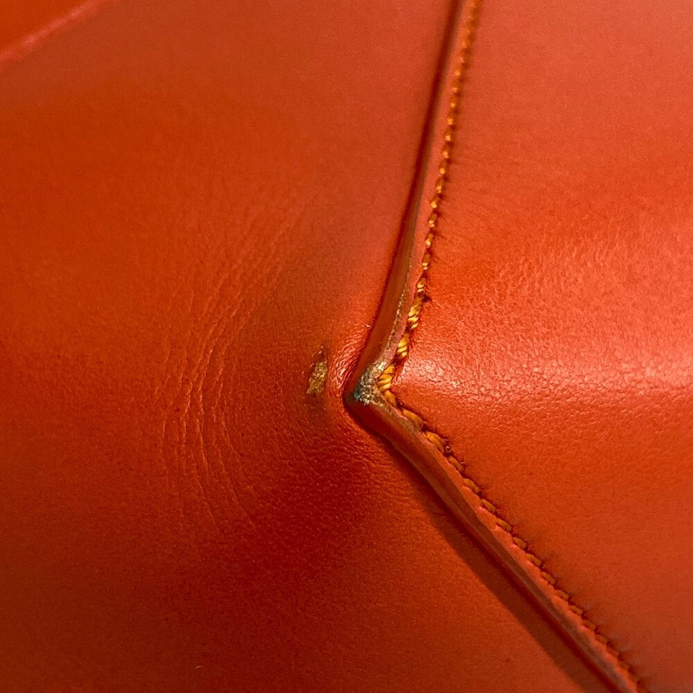 Loewe Puzzle Fold Tote Mini Tote Bag A657V25X01 - Picture 6 of 15